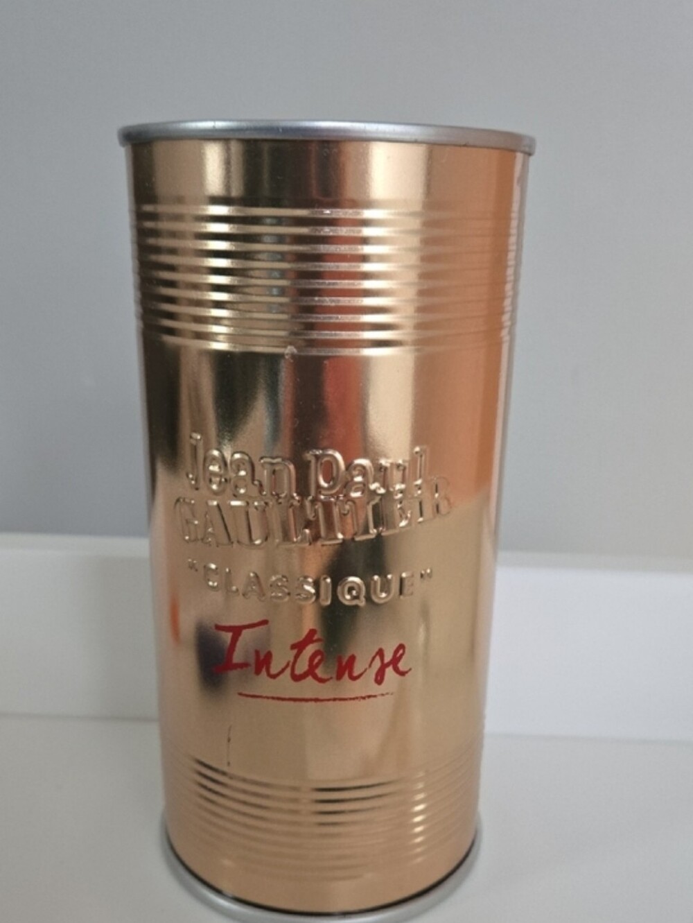 Jean Paul Gaultier Classique "Intense" Eau De Parfum - Rare Find